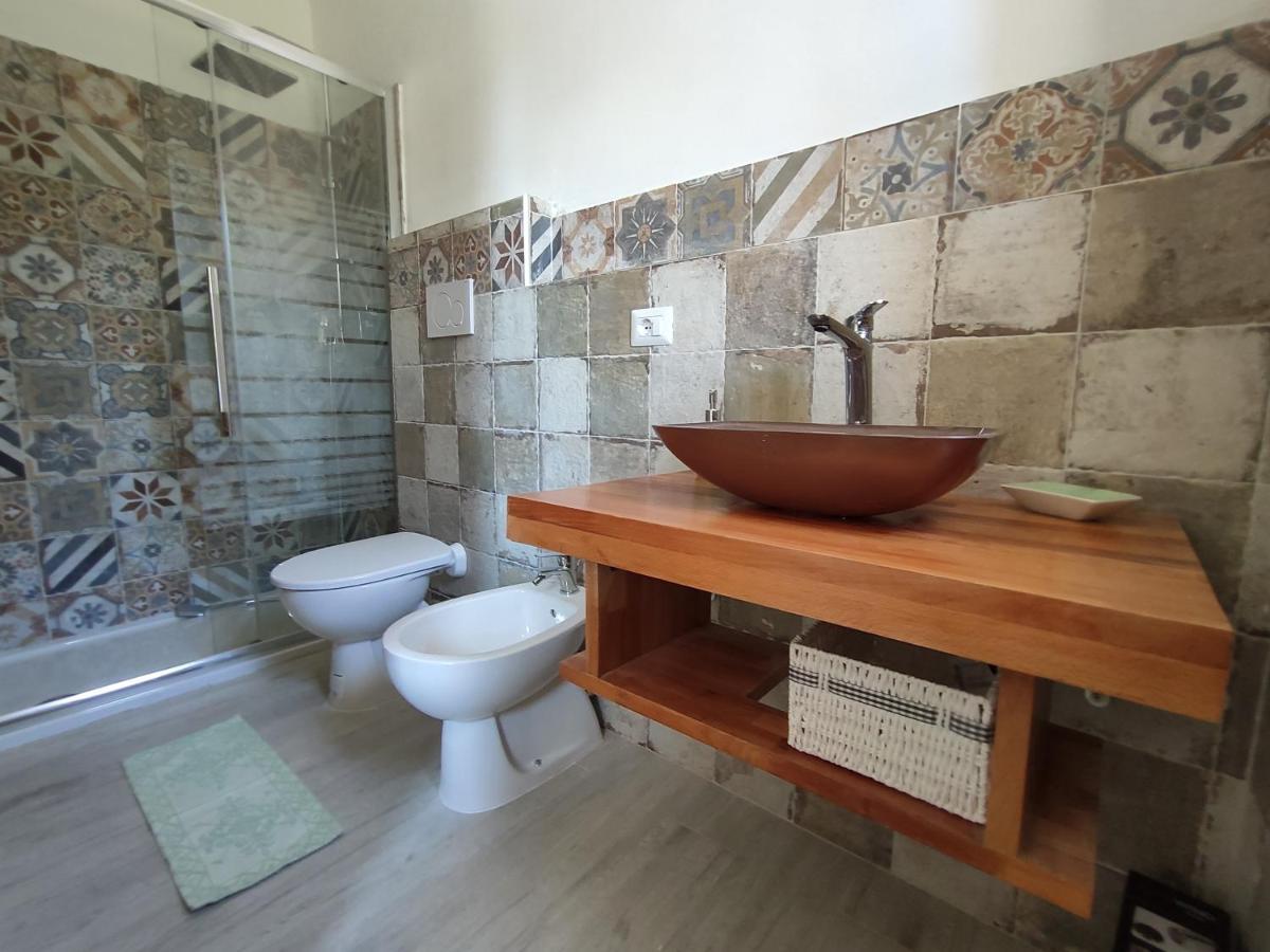 L'Ajaccio B&B La Maddalena  Ngoại thất bức ảnh