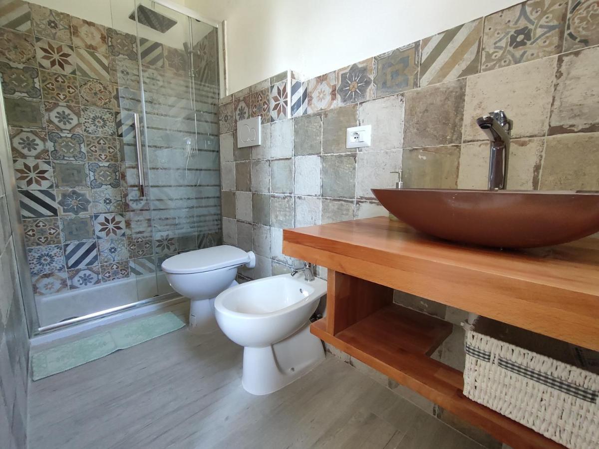 L'Ajaccio B&B La Maddalena  Ngoại thất bức ảnh