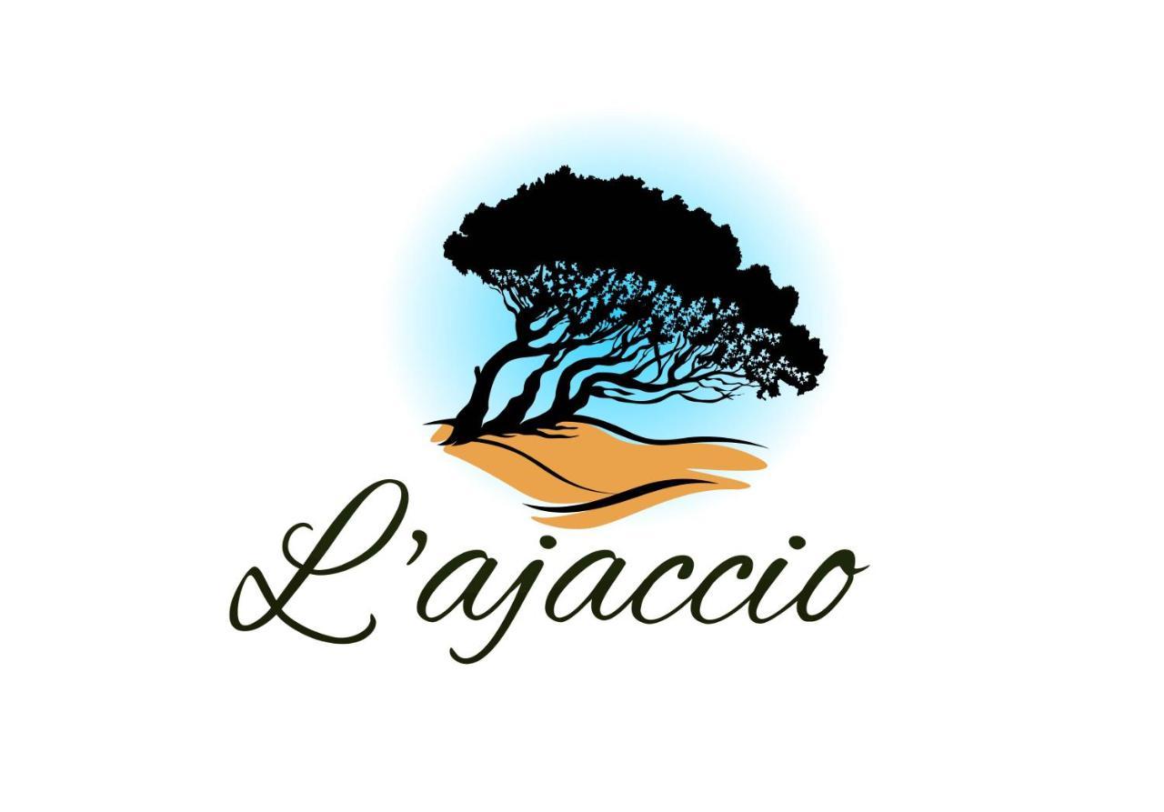 L'Ajaccio B&B La Maddalena  Ngoại thất bức ảnh
