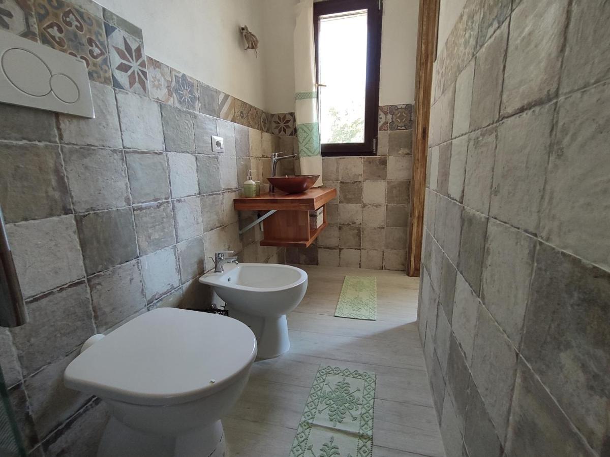 L'Ajaccio B&B La Maddalena  Ngoại thất bức ảnh